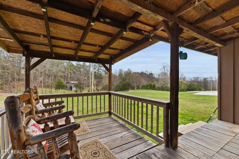 Tiny photo for 896 English Mountain Rd, Cosby, TN 37722 (MLS # 1333710)