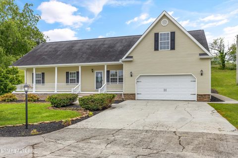 122 Springfield Lane Jacksboro TN 37757