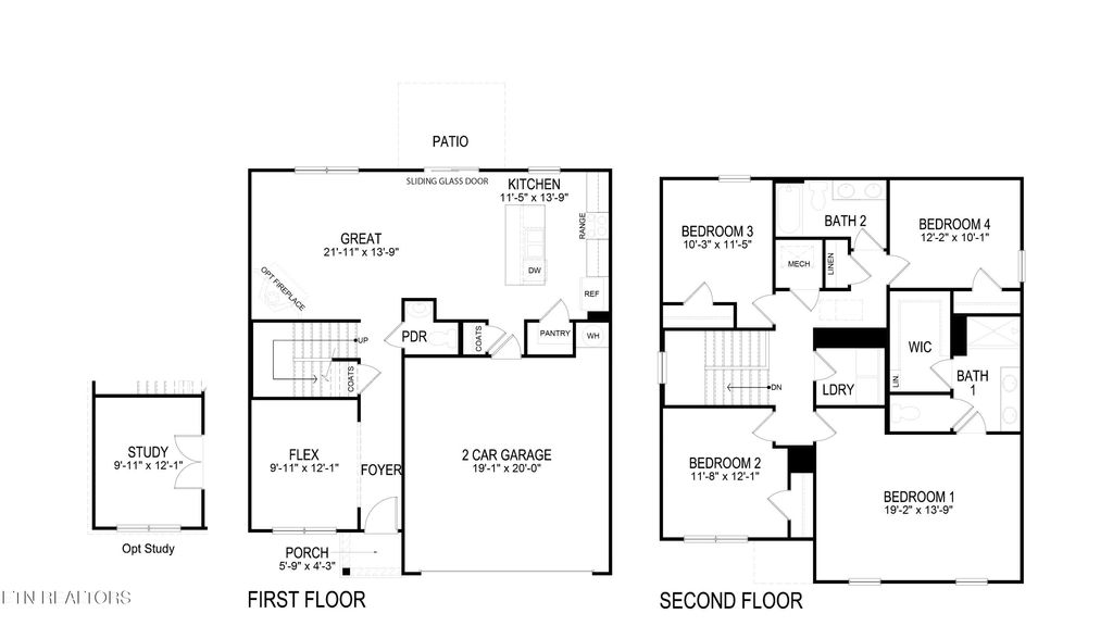 Photo of 430 Villages at Hinds Creek Ln, Clinton, TN 37716 (MLS # 1295264)