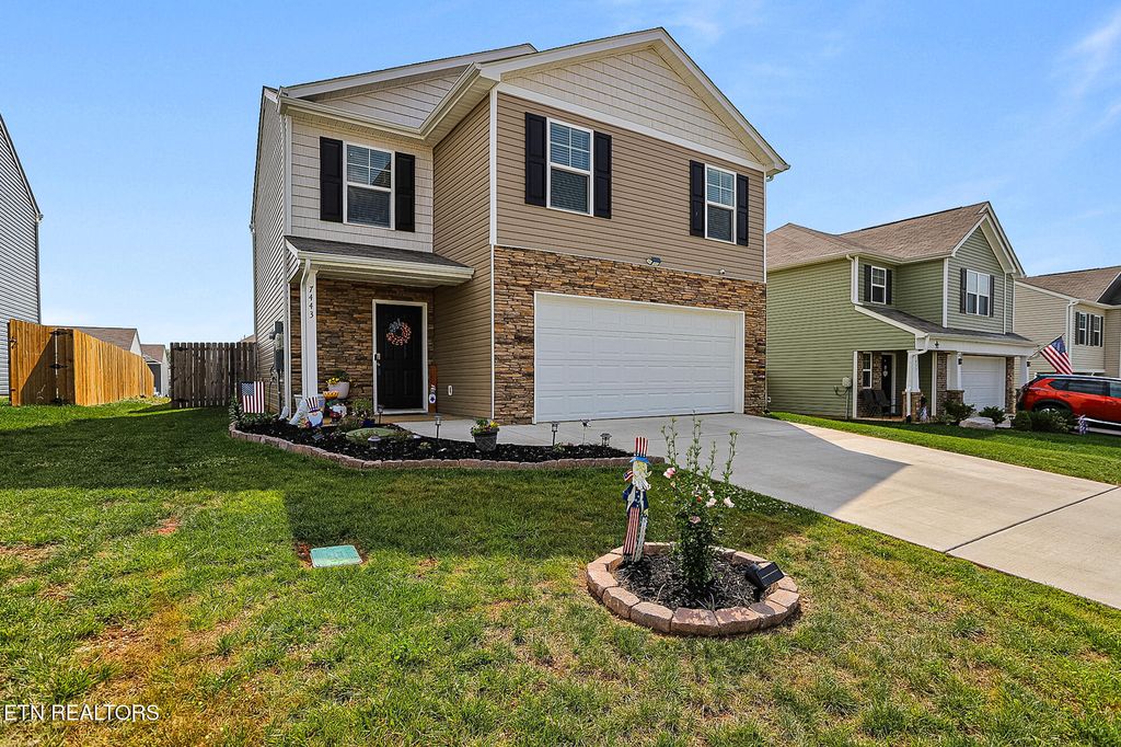 Photo of 7443 Game Bird St, Corryton, TN 37721 (MLS # 1305839)