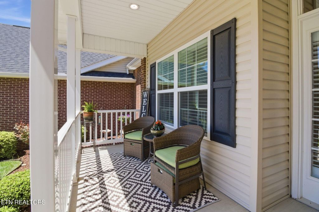 Photo of 1617 Rocky Plains Lane, Knoxville, TN 37918 (MLS # 1340734)