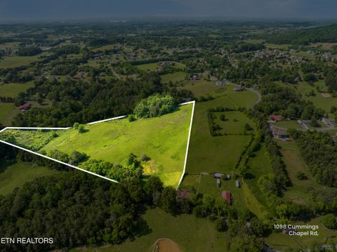 Lot 6 Cummings Chapel Rd Sevierville TN 37876