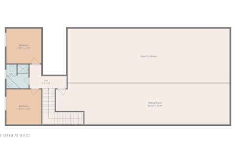 Tiny photo for 1546 Earl Jones Rd, Crossville, TN 38555 (MLS # 1356006)