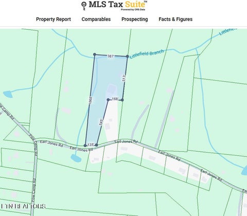 Tiny photo for 1546 Earl Jones Rd, Crossville, TN 38555 (MLS # 1356006)