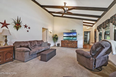 Tiny photo for 1546 Earl Jones Rd, Crossville, TN 38555 (MLS # 1356006)