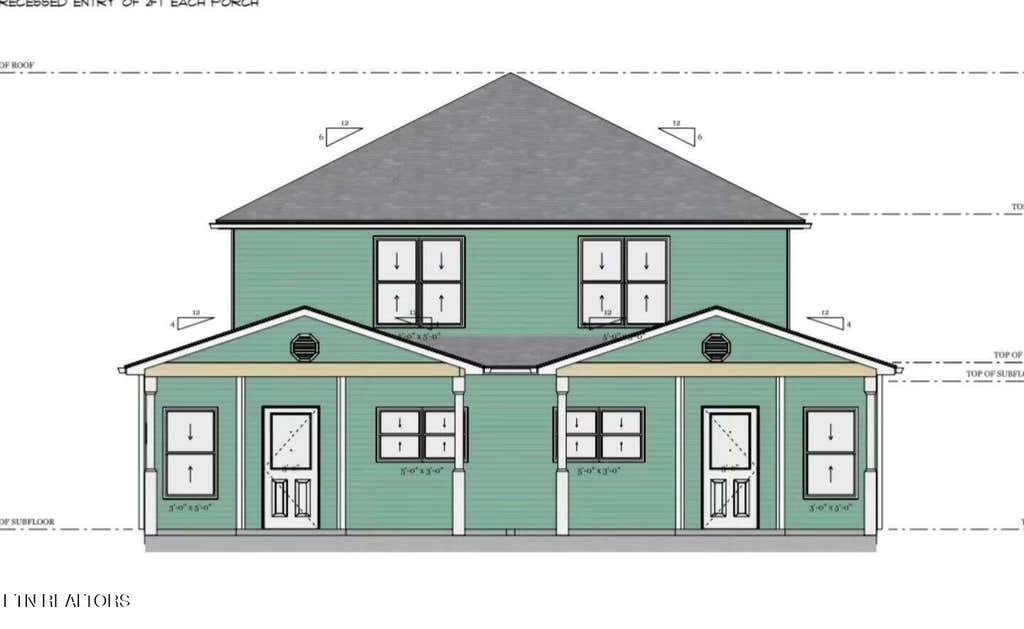 Photo of 213 Ault St, Knoxville, TN 37914 (MLS # 1351146)
