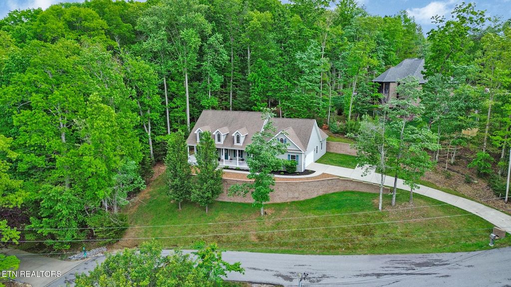 Photo of 58 Brummel Lane, Crossville, TN 38558 (MLS # 1339078)