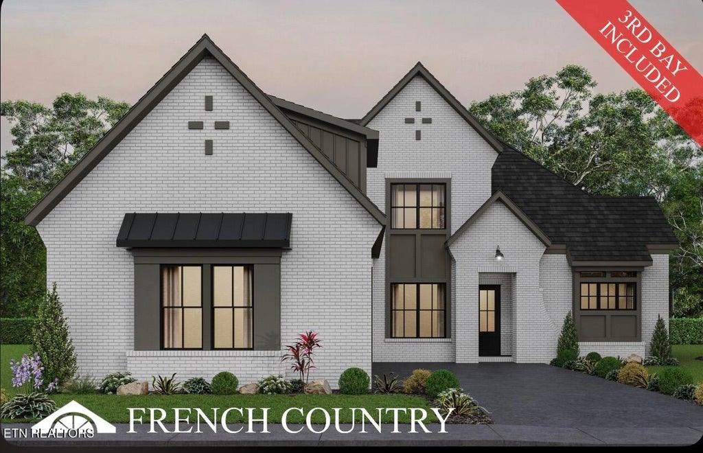 Photo of 189 Foxtail Run St, Knoxville, TN 37934 (MLS # 1360037)