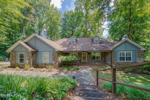 1134 Havenwood Drive Maryville TN 37804