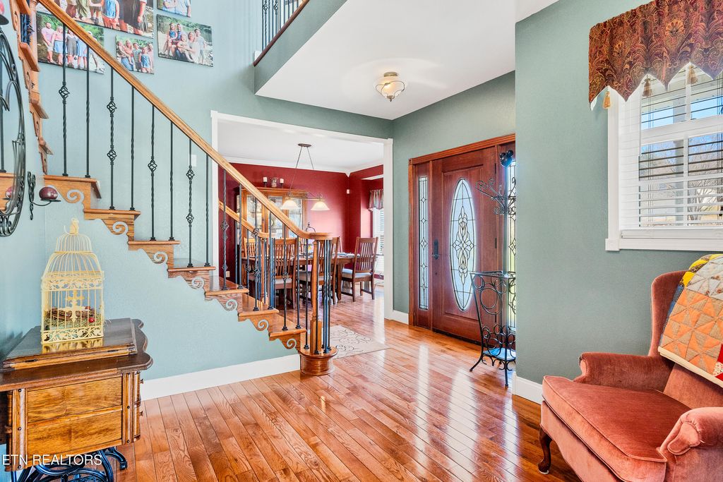 Photo of 2526 Whisper Creek Drive, Friendsville, TN 37737 (MLS # 1291019)