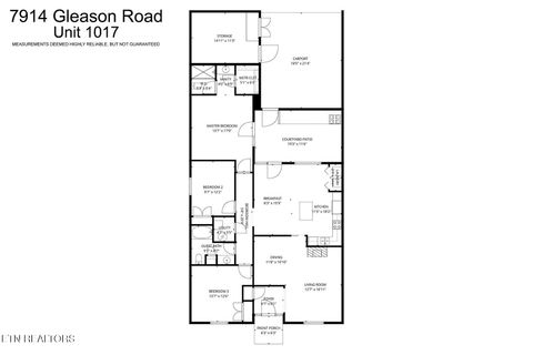 Tiny photo for 7914 Gleason Drive #1017, Knoxville, TN 37919 (MLS # 1338064)