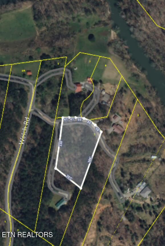 Lot 3 Welch Rd