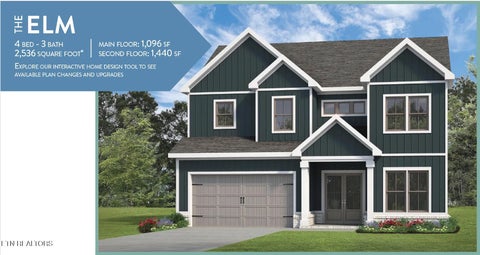 Photo of 11626 Olympic Valley Drive, Knoxville, TN 37932 (MLS # 1345449)