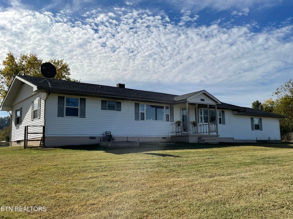 Photo of 7271 Hwy 411 S., Greenback, TN 37742 (MLS # 1243991)