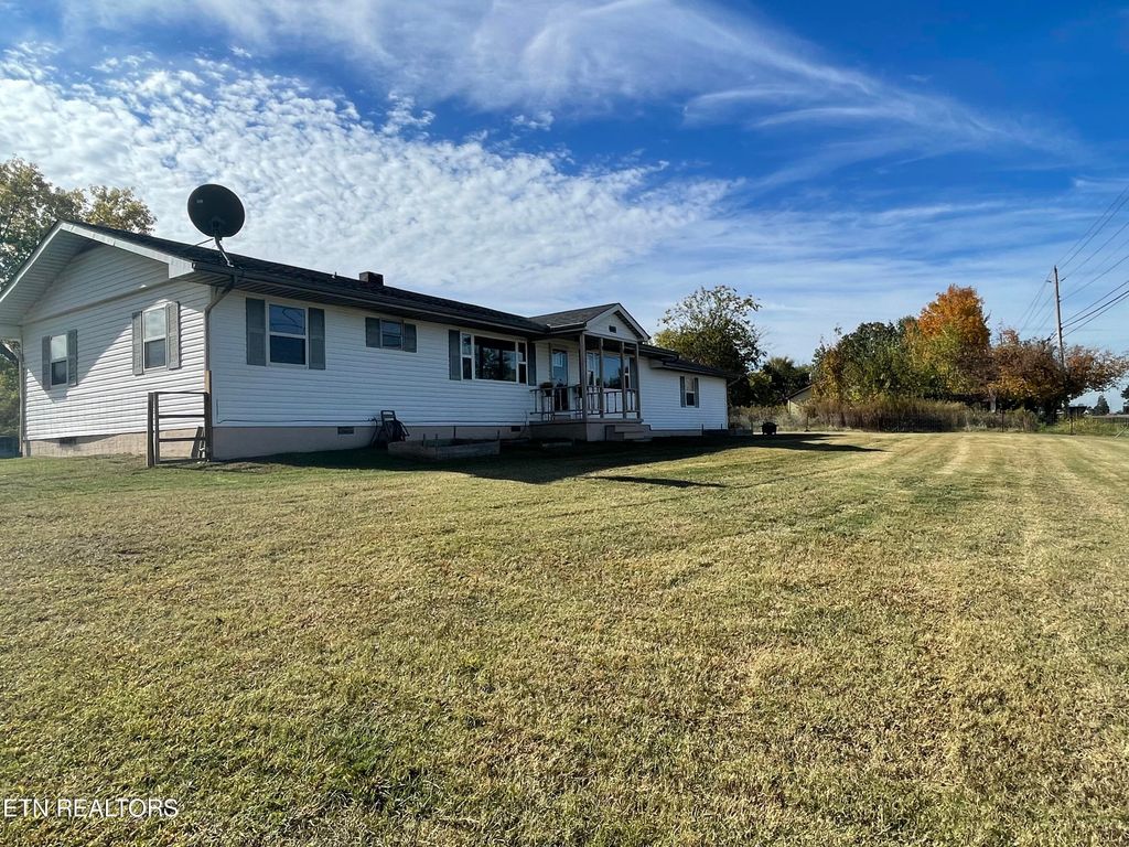 Photo of 7271 Hwy 411 S., Greenback, TN 37742 (MLS # 1243991)