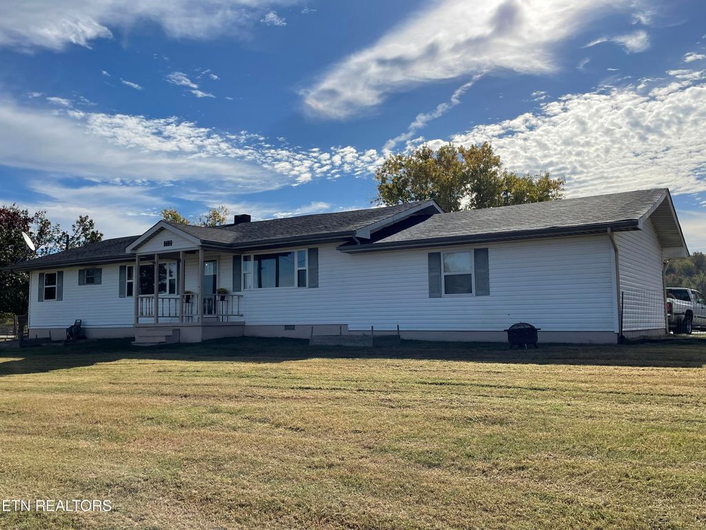 Photo of 7271 Hwy 411 S., Greenback, TN 37742 (MLS # 1243991)