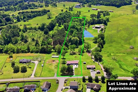 Tiny photo for 5321 Roberts Rd, Corryton, TN 37721 (MLS # 1339665)
