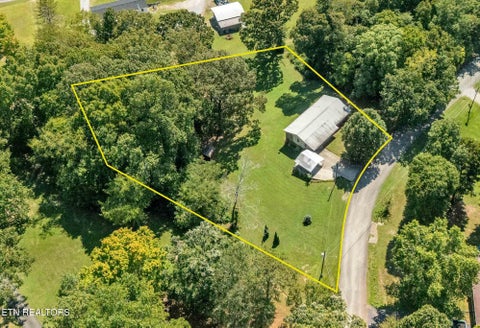 Tiny photo for 228 Crestwood Circle, Decatur, TN 37322 (MLS # 1355799)