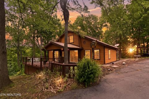 Photo of 730 Chris Way, Sevierville, TN 37876 (MLS # 1339548)