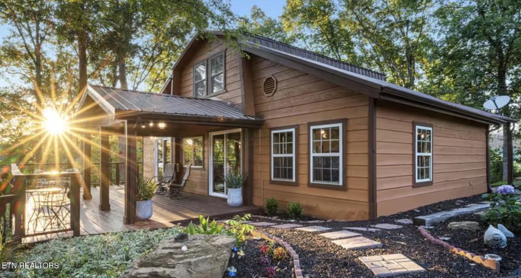 Photo of 730 Chris Way, Sevierville, TN 37876 (MLS # 1339548)
