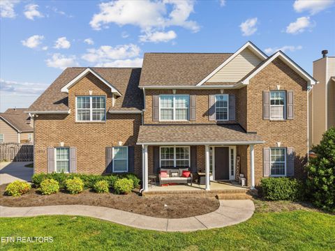 Photo of 1227 Meadowmist Lane, Maryville, TN 37804 (MLS # 1337942)