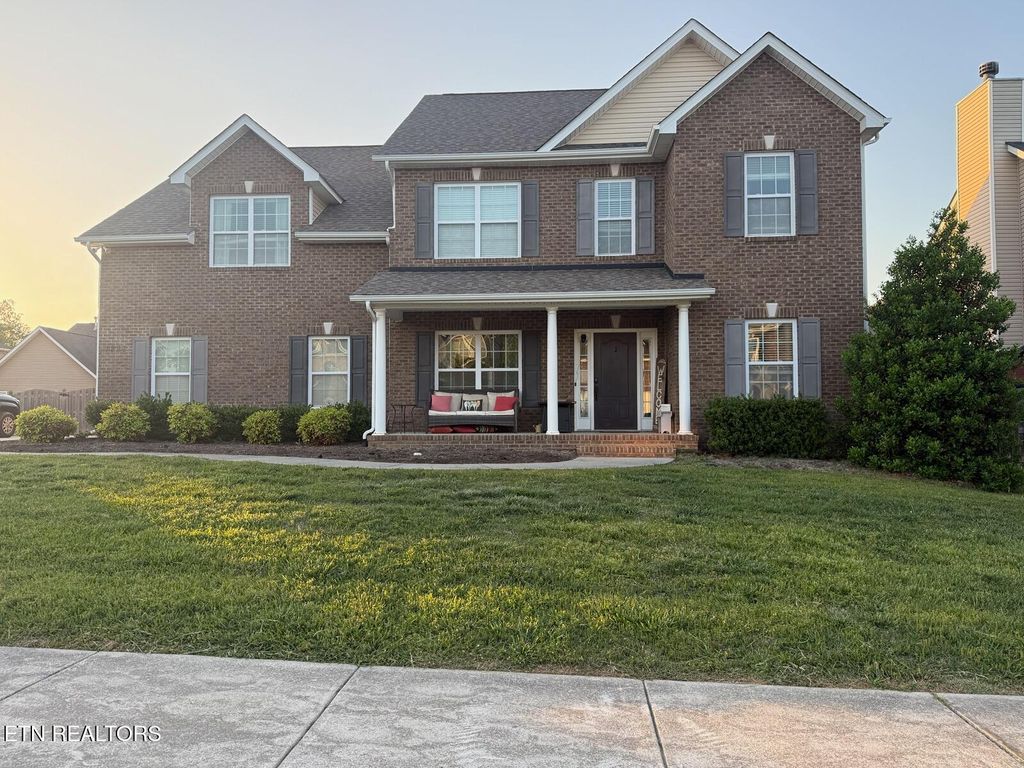 Photo of 1227 Meadowmist Lane, Maryville, TN 37804 (MLS # 1337942)
