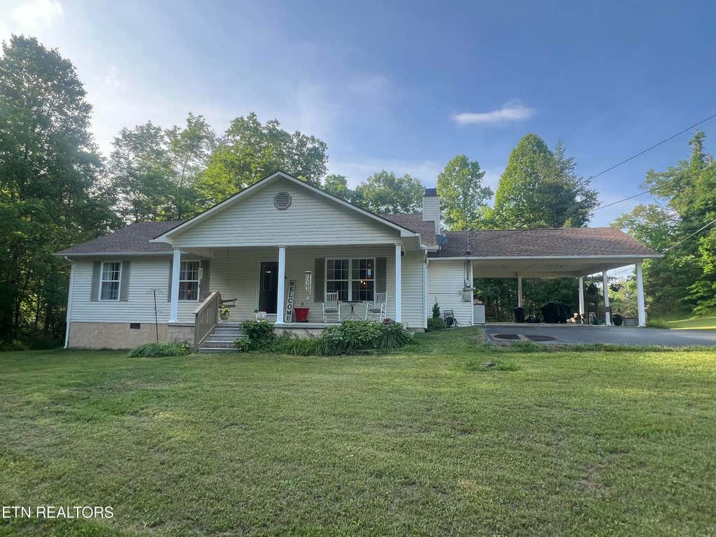 Photo of 6849 Morgan Co Hwy, Lancing, TN 37770 (MLS # 1343763)