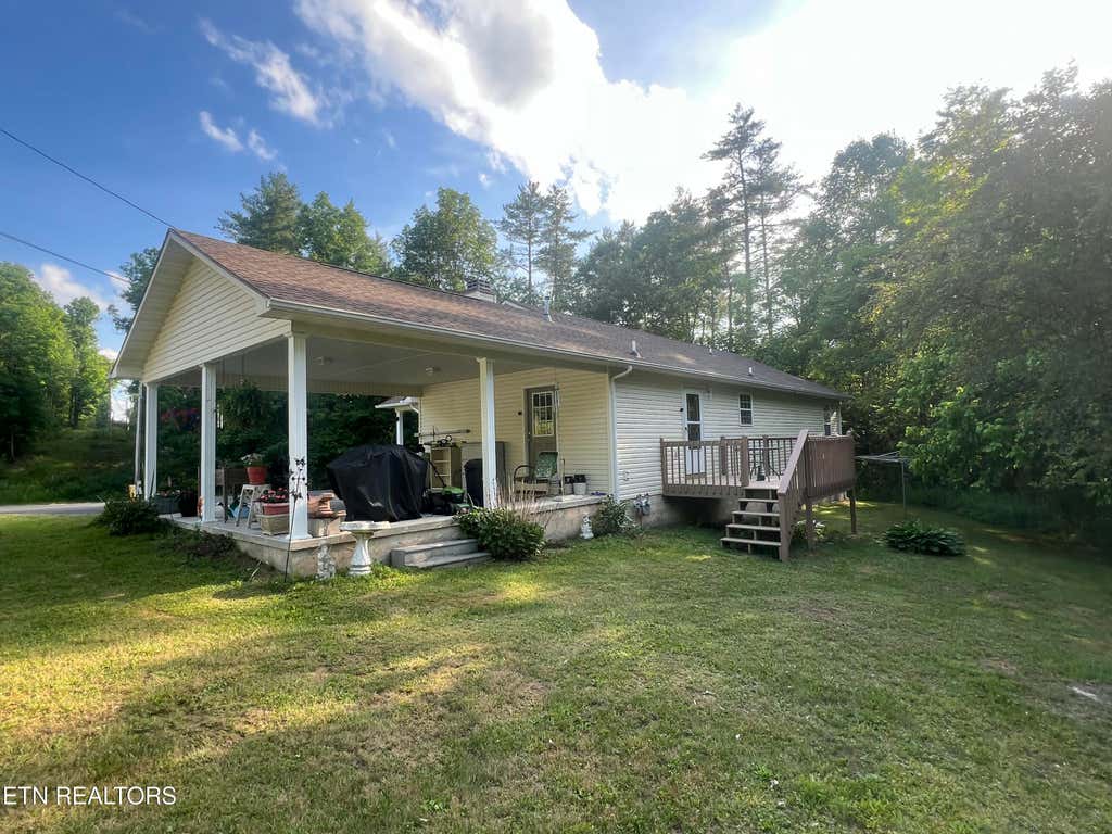 Photo of 6849 Morgan Co Hwy, Lancing, TN 37770 (MLS # 1343763)