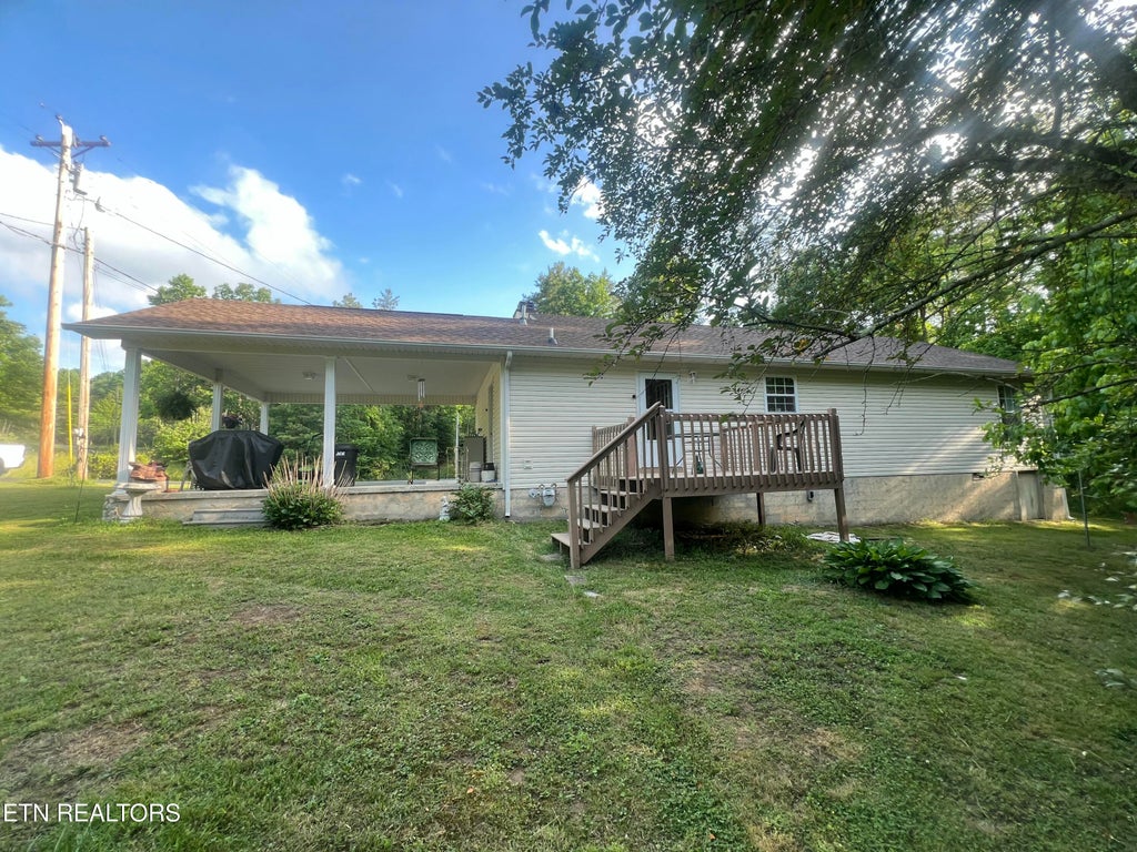Photo of 6849 Morgan Co Hwy, Lancing, TN 37770 (MLS # 1343763)