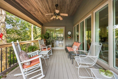 Tiny photo for 116 Kawonu Lane, Loudon, TN 37774 (MLS # 1359790)