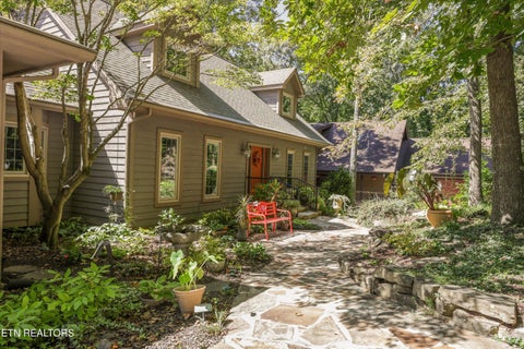 Tiny photo for 116 Kawonu Lane, Loudon, TN 37774 (MLS # 1359790)