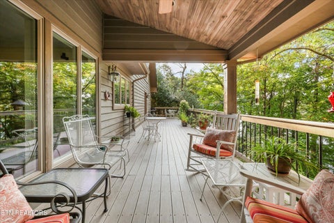 Tiny photo for 116 Kawonu Lane, Loudon, TN 37774 (MLS # 1359790)