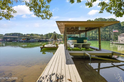 Tiny photo for 116 Kawonu Lane, Loudon, TN 37774 (MLS # 1359790)