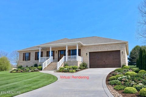 2440 Whisper Creek Drive Friendsville TN 37737