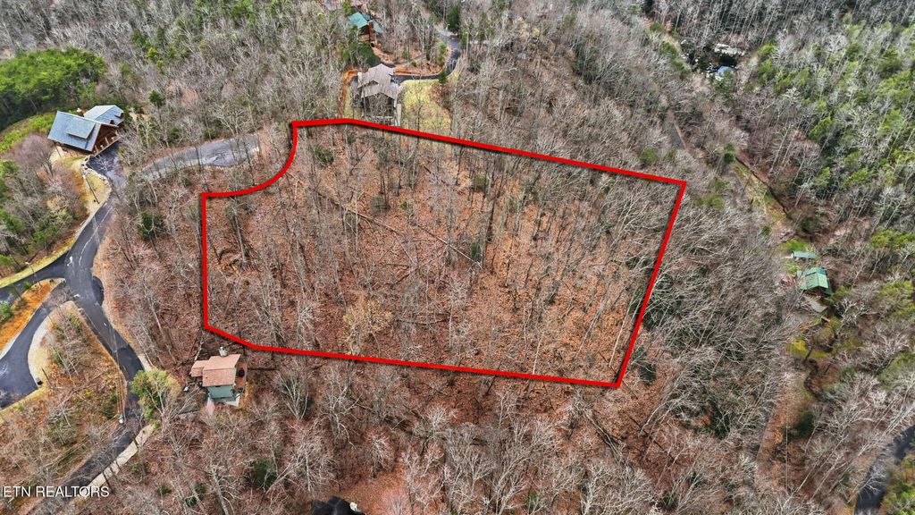 Photo of Mathis Hollow Rd, Gatlinburg, TN 37738 (MLS # 1331736)