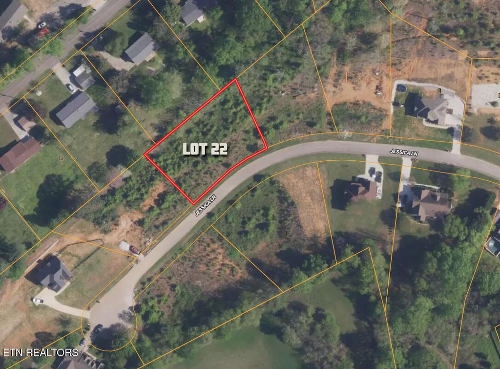 Photo of 22 Jessica Lane, Clinton, TN 37716 (MLS # 1310711)