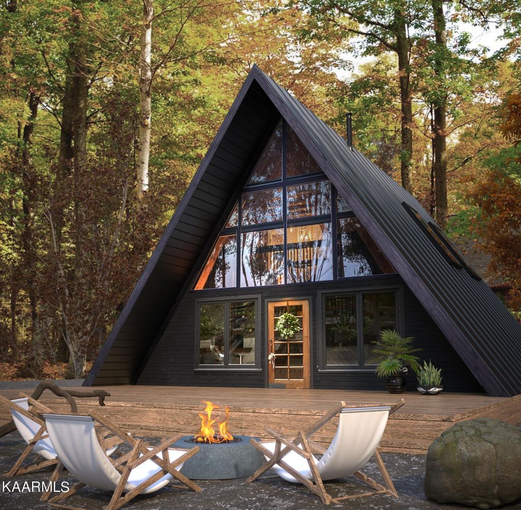 Photo of 662 Battle Top Rd, Sevierville, TN 37876 (MLS # 1194852)