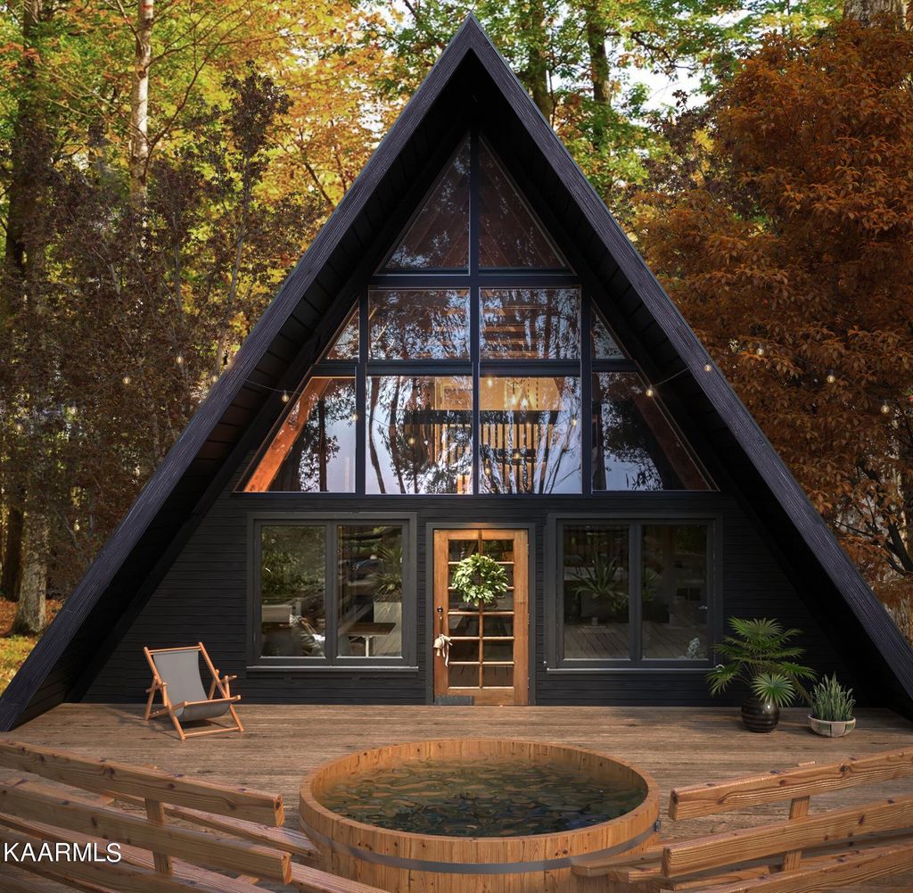 Photo of 662 Battle Top Rd, Sevierville, TN 37876 (MLS # 1194852)