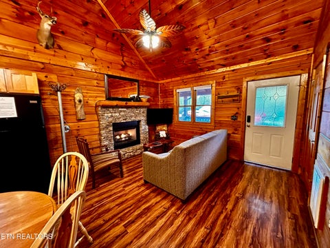 Tiny photo for 515 Chickasaw Gap Way, Pigeon Forge, TN 37863 (MLS # 1360343)