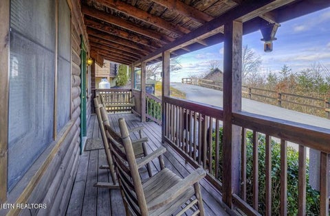 Tiny photo for 515 Chickasaw Gap Way, Pigeon Forge, TN 37863 (MLS # 1360343)