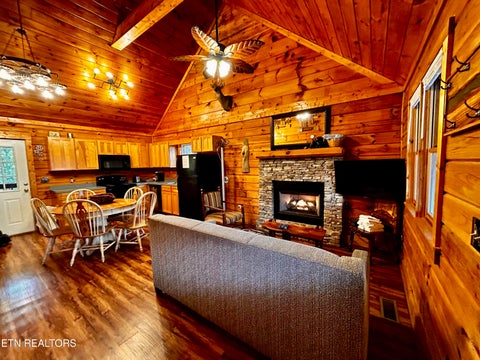 Tiny photo for 515 Chickasaw Gap Way, Pigeon Forge, TN 37863 (MLS # 1360343)