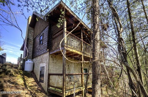 Tiny photo for 515 Chickasaw Gap Way, Pigeon Forge, TN 37863 (MLS # 1360343)