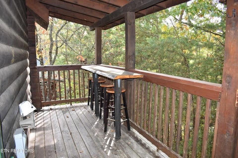 Tiny photo for 515 Chickasaw Gap Way, Pigeon Forge, TN 37863 (MLS # 1360343)