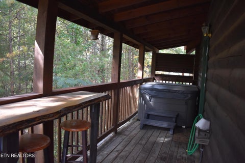 Tiny photo for 515 Chickasaw Gap Way, Pigeon Forge, TN 37863 (MLS # 1360343)