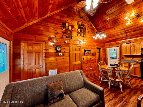 Tiny photo for 515 Chickasaw Gap Way, Pigeon Forge, TN 37863 (MLS # 1360343)