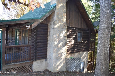 Tiny photo for 515 Chickasaw Gap Way, Pigeon Forge, TN 37863 (MLS # 1360343)