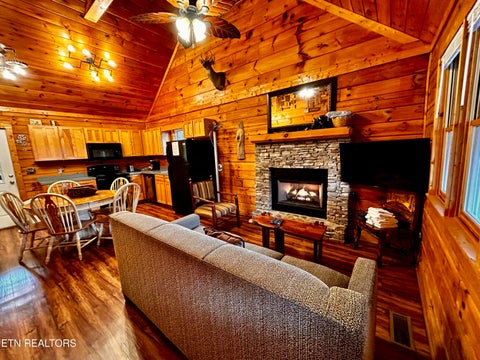 Tiny photo for 515 Chickasaw Gap Way, Pigeon Forge, TN 37863 (MLS # 1360343)
