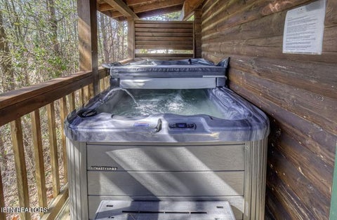 Tiny photo for 515 Chickasaw Gap Way, Pigeon Forge, TN 37863 (MLS # 1360343)