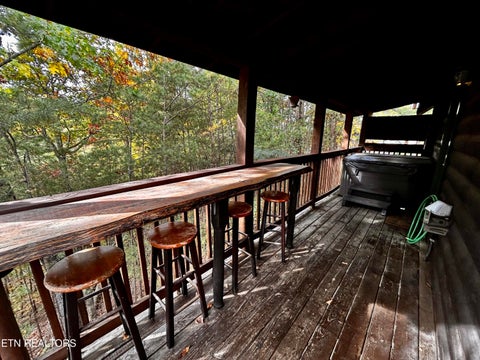 Tiny photo for 515 Chickasaw Gap Way, Pigeon Forge, TN 37863 (MLS # 1360343)