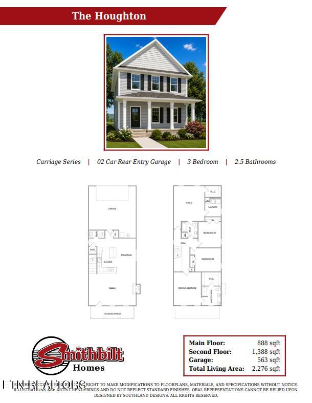 6208 Silent Bell Ave Lot 285